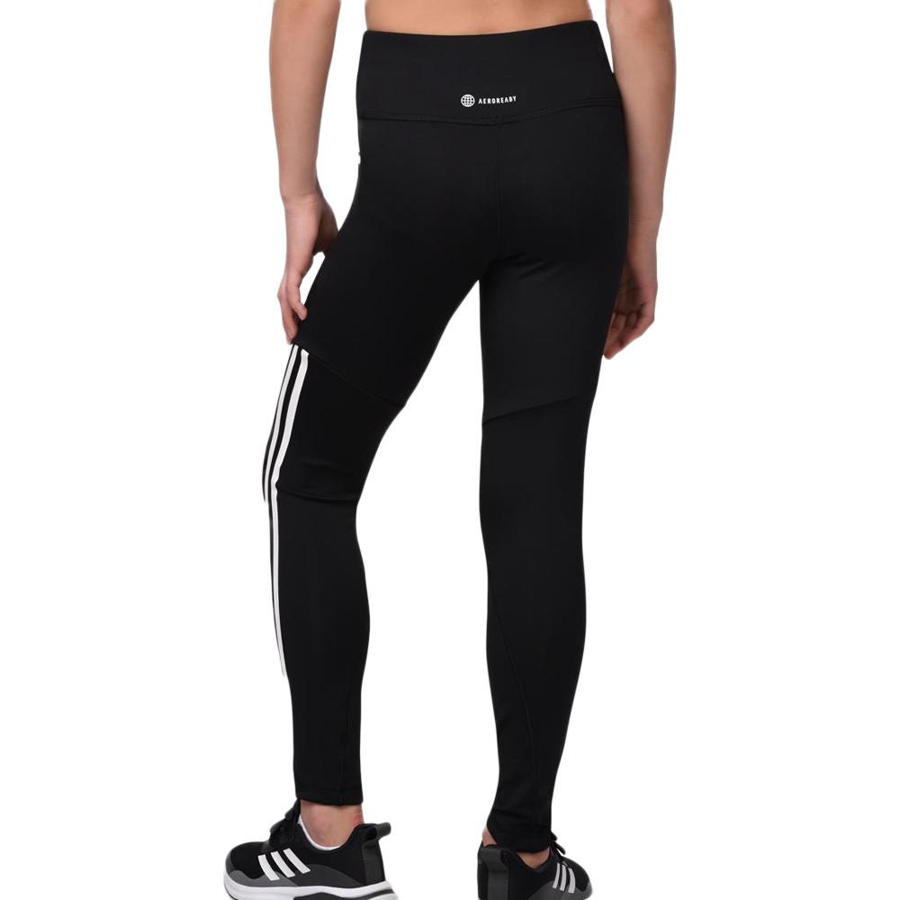 Adidas Legging Noir Fille Adidas G Ar 3s Opt