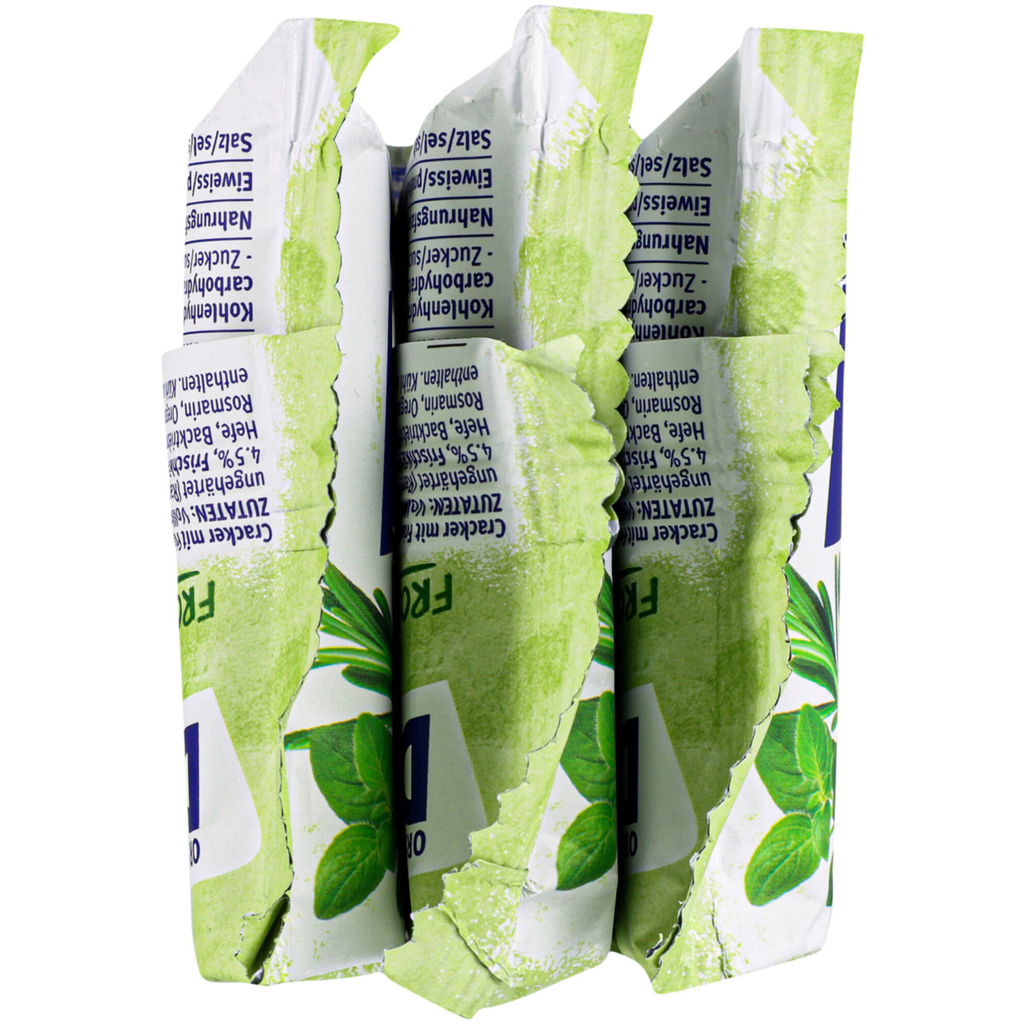 Dar-Vida Sandwich Fromage & Herbes 3 Portionen