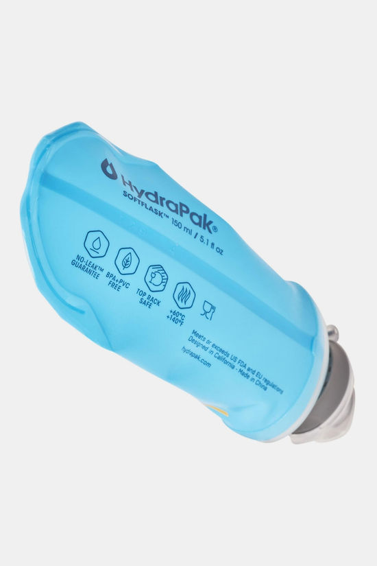 HydraPak HydraPak Softflask 150Ml Gel Flask