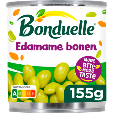 Bonduelle Edamame Bonen 155g