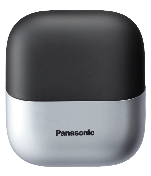 Panasonic - Compact Electric Shaver ES-CM3BKS503