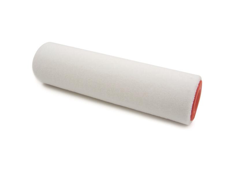HOLA Walzen SWISSJET Acroll magic, 25 cm, Weiss Acroll magic-Walze mit 5 mm Schur für Acrylbeschichtungen in bester Qualität