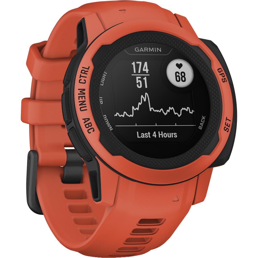 Garmin Instinct 2S Rot