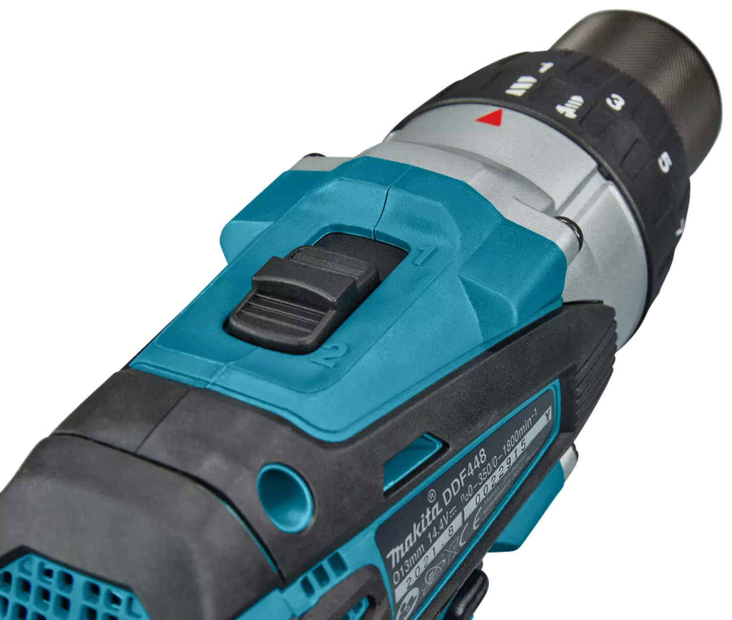 Makita DDF448ZJ 14.4V Li-Ion accu boor-/schroefmachine body in Mbox