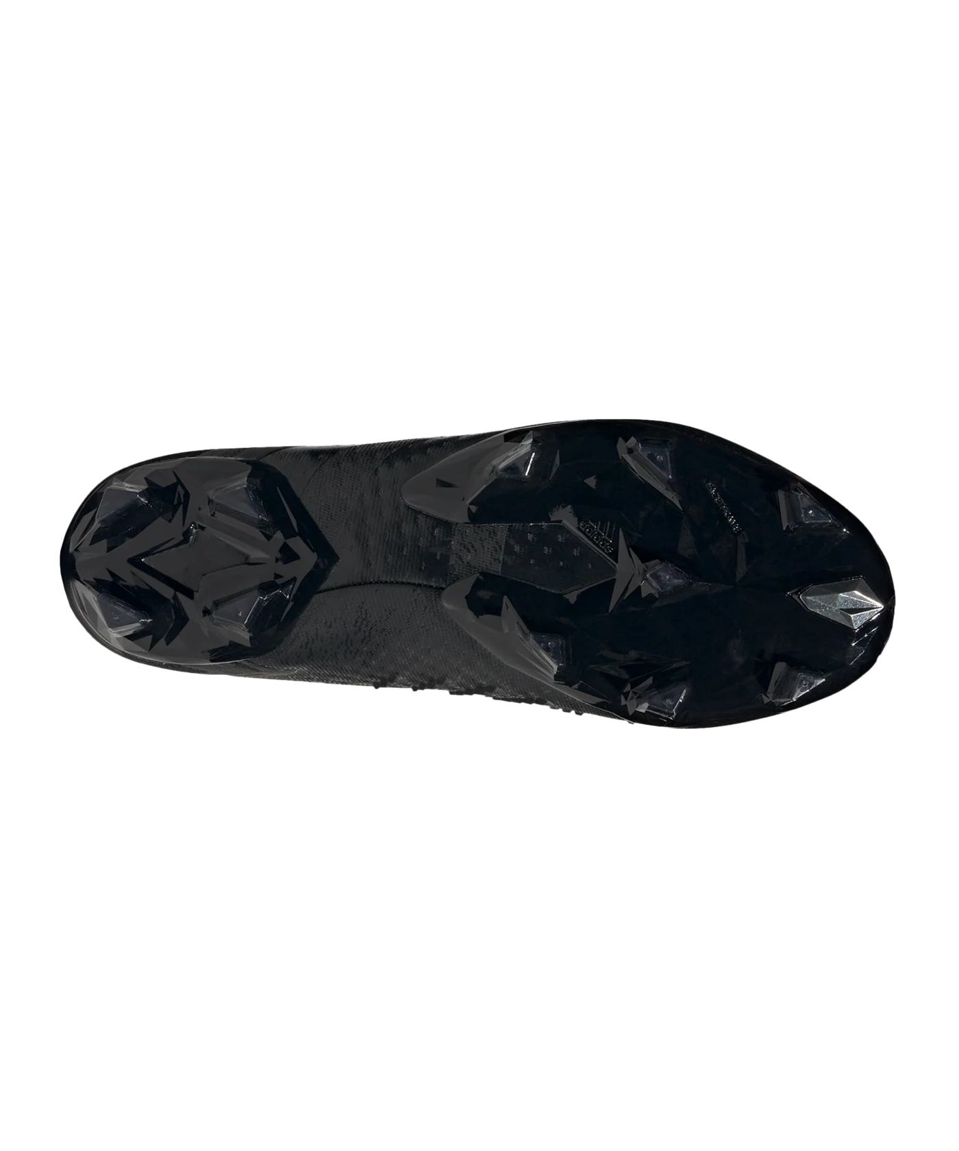 adidas Predator Accuracy+ FG Nightstrike Schwarz