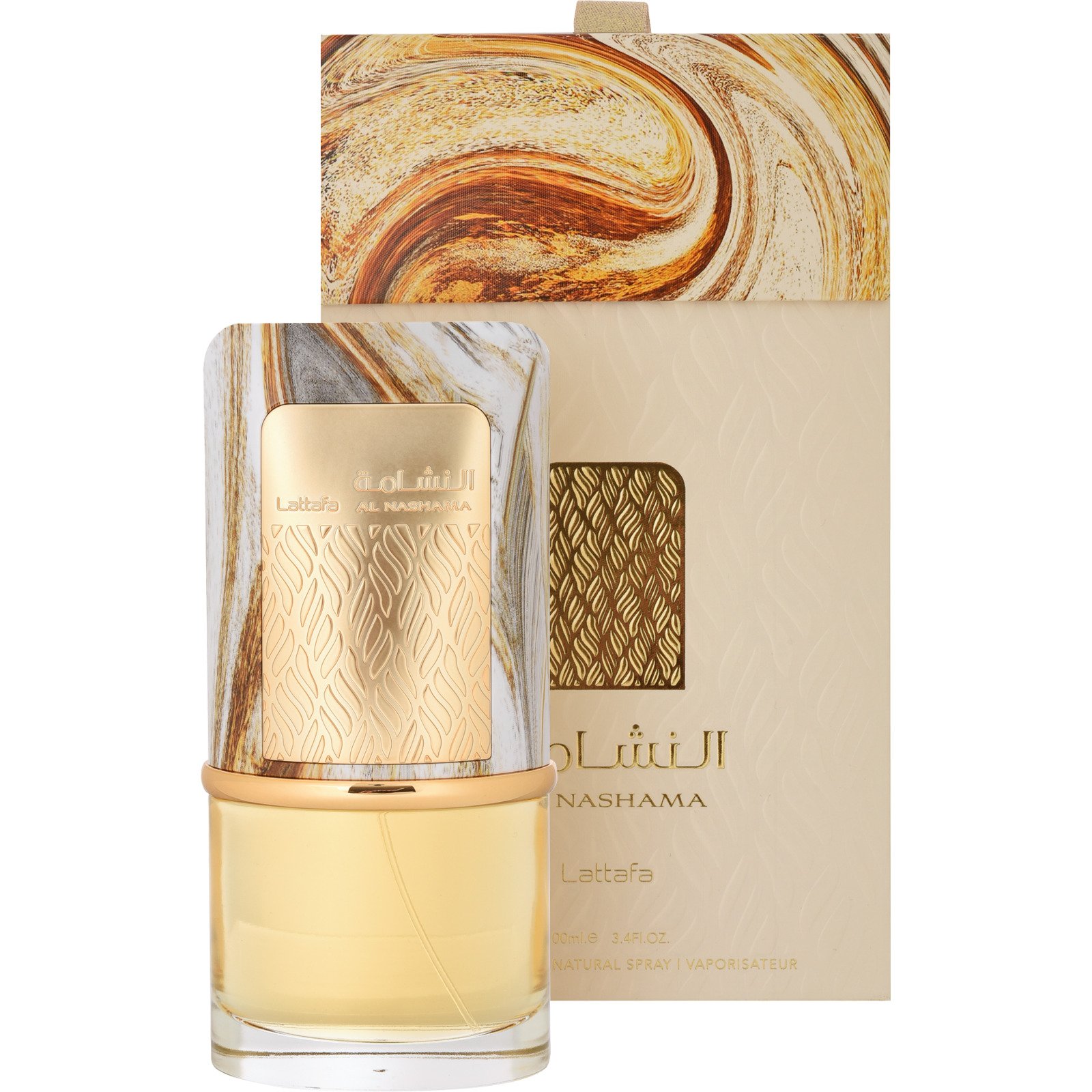 Lattafa Al Nashama Eau de Parfum