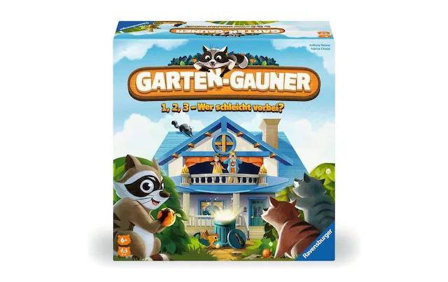 Ravensburger Spiel »Garten-Gauner -DE-«
