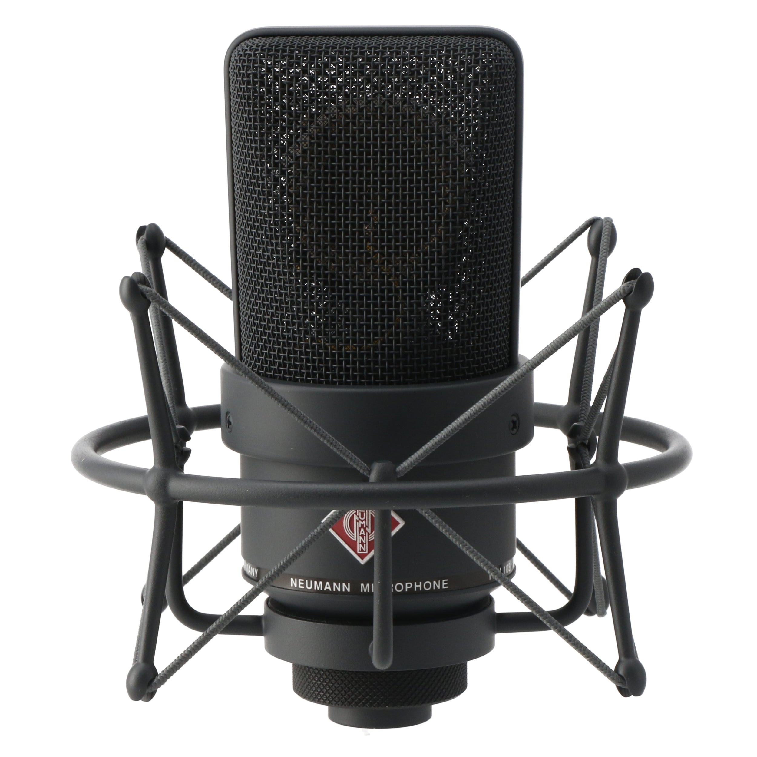 Neumann TLM 103 MT Stereo set condensatormicrofoon met Sennheiser HD 280 koptelefoon