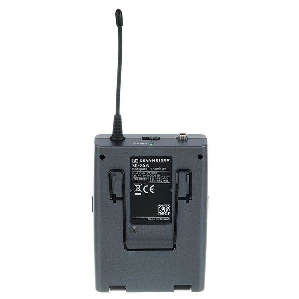 Sennheiser XSW 1 Ovid Bundle E-Band