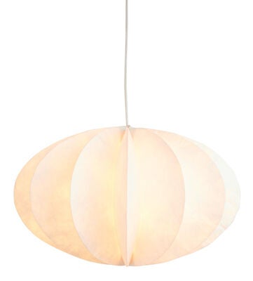 Watt&Veke Pumpkin Lampe 33, Hvit
