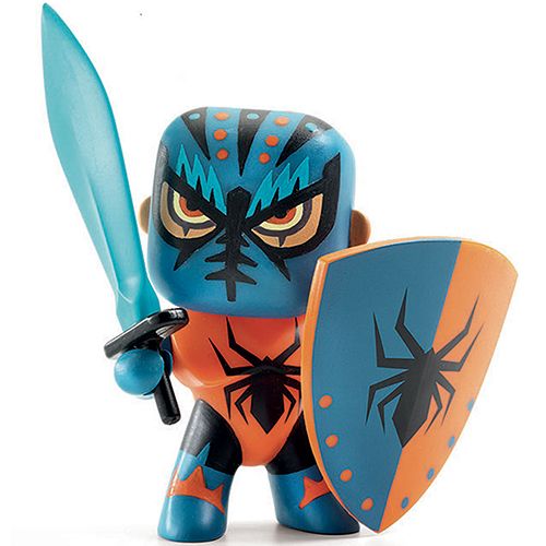 Djeco arty toys - spider knight