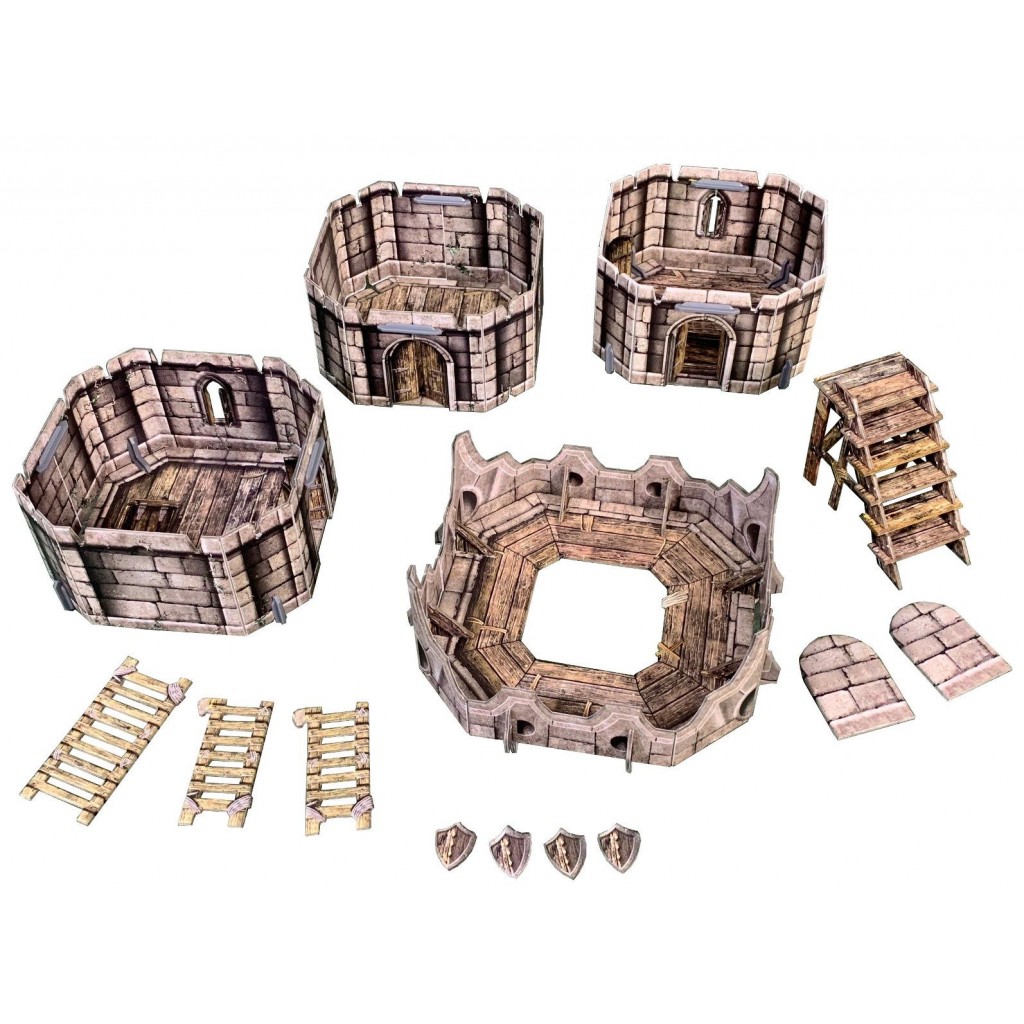 Battle Systems: Citadel Tower