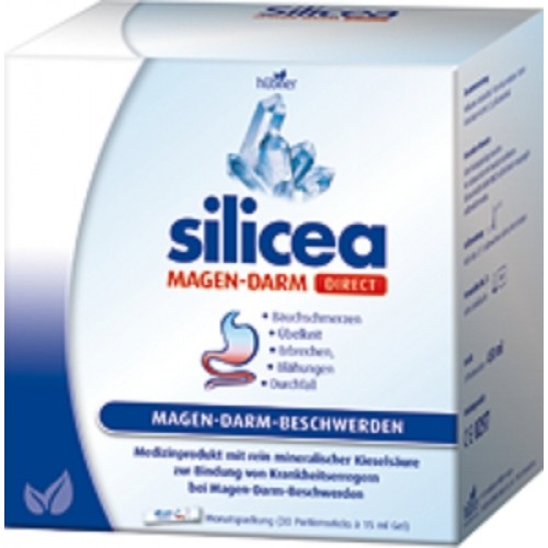 Silicea Gastrointestinal Gel 30 saquetas