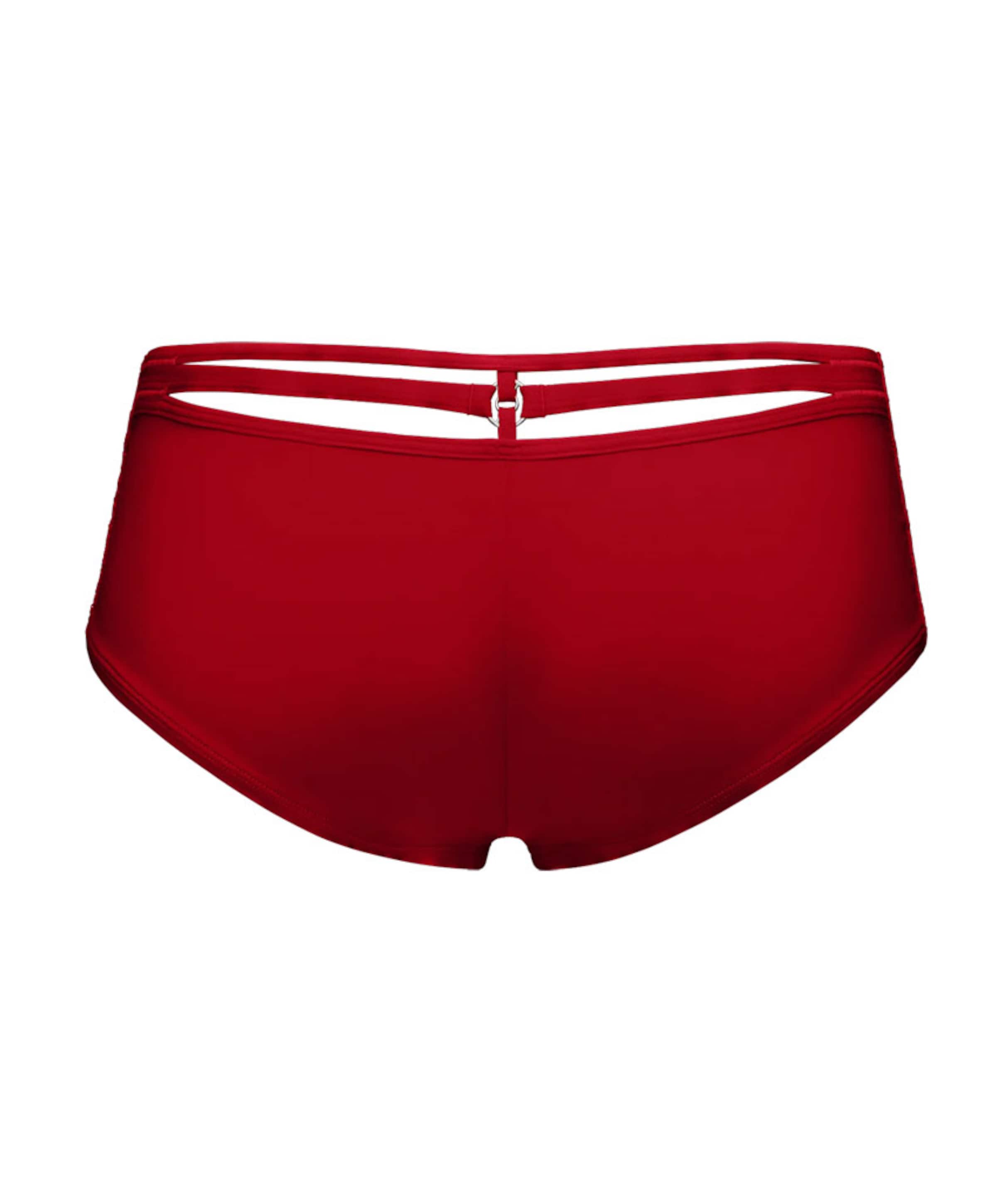 Marlies Dekkers Dames shorts rood