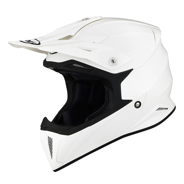 Suomy - Casque X-Wing Plain Blanc