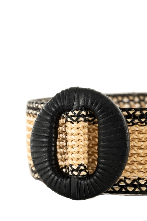 Ceinture morgan 241-3bico noir