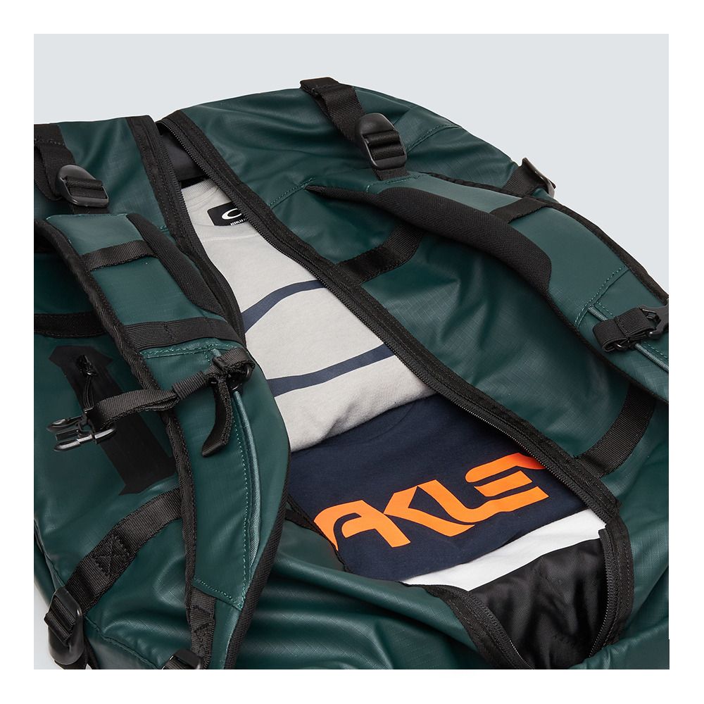 Oakley ROAD TRIP RC 70L - Sac de voyage hunter green