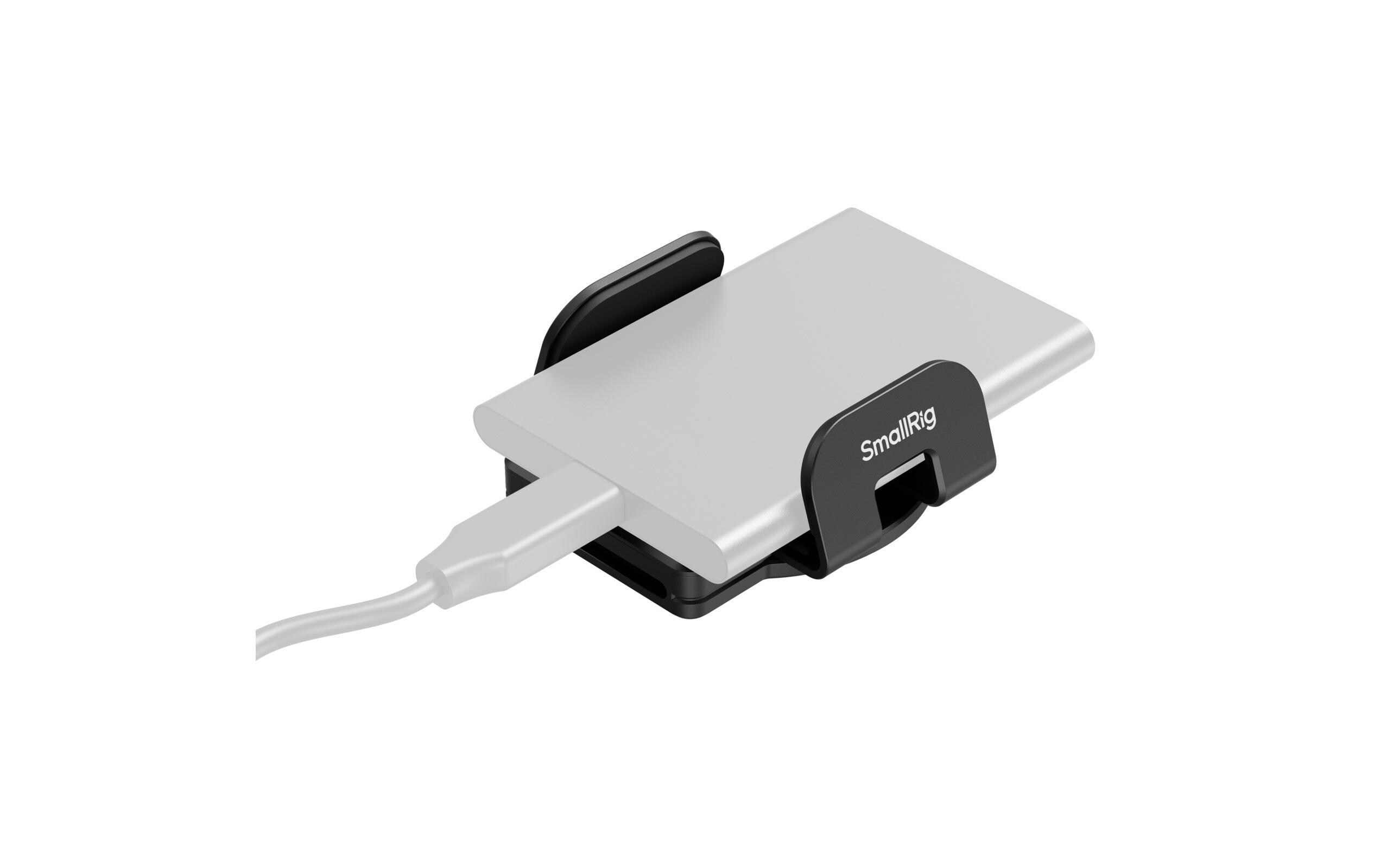 Clamp für externe SSDsSSD-Laufwerkklemme