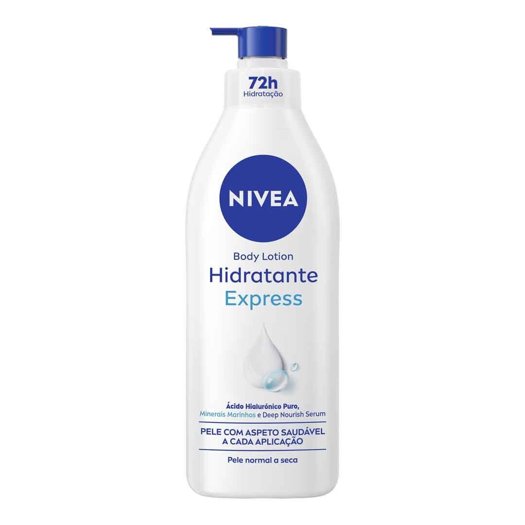 NIVEA  Body Lotion Express - 400ml