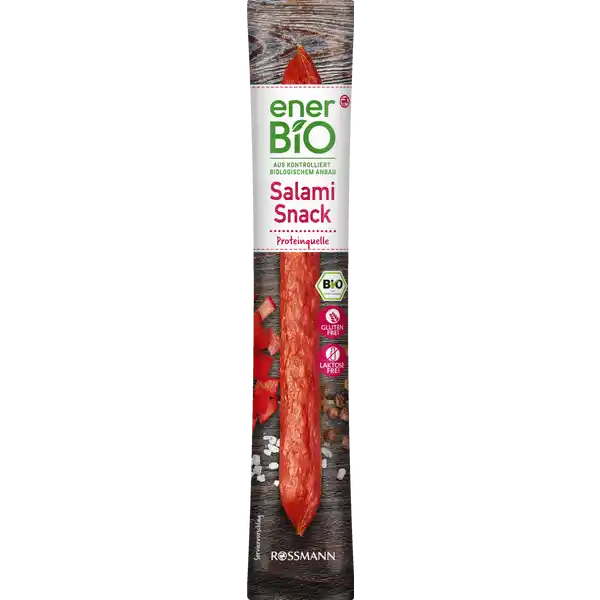 Salami Snack