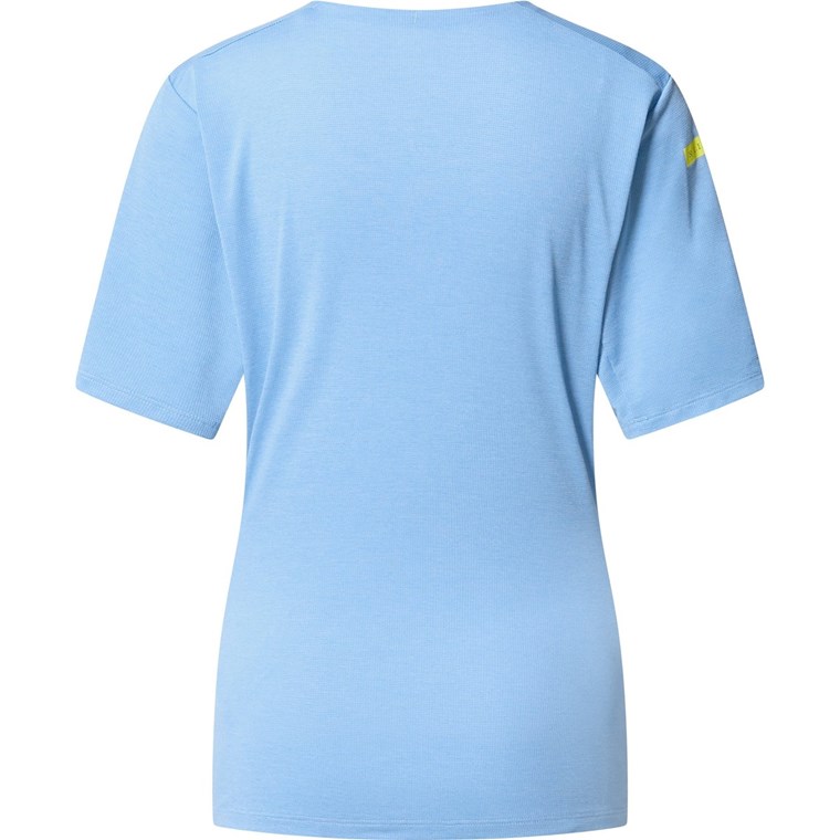 Haglöfs L.I.M Ridge Tee Women Sky Blue