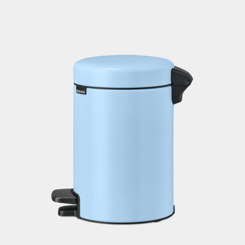 NewIcon Pedaalemmer 3 liter - Dreamy Blue