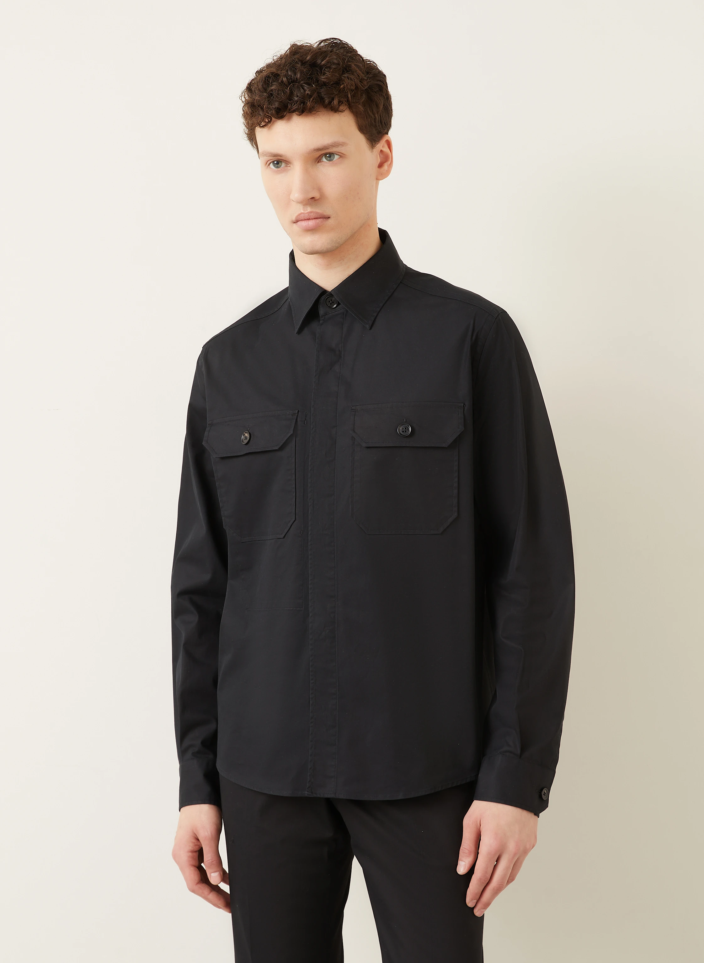 ZEGNA Overshirt