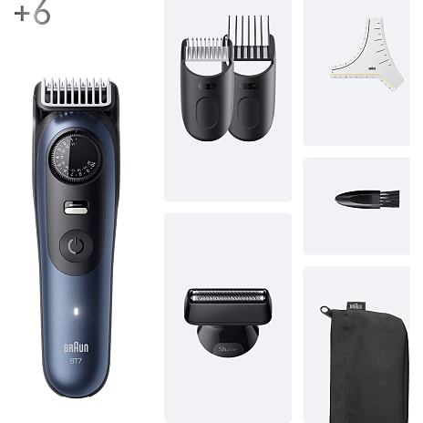 Braun BT7520 skægtrimmer