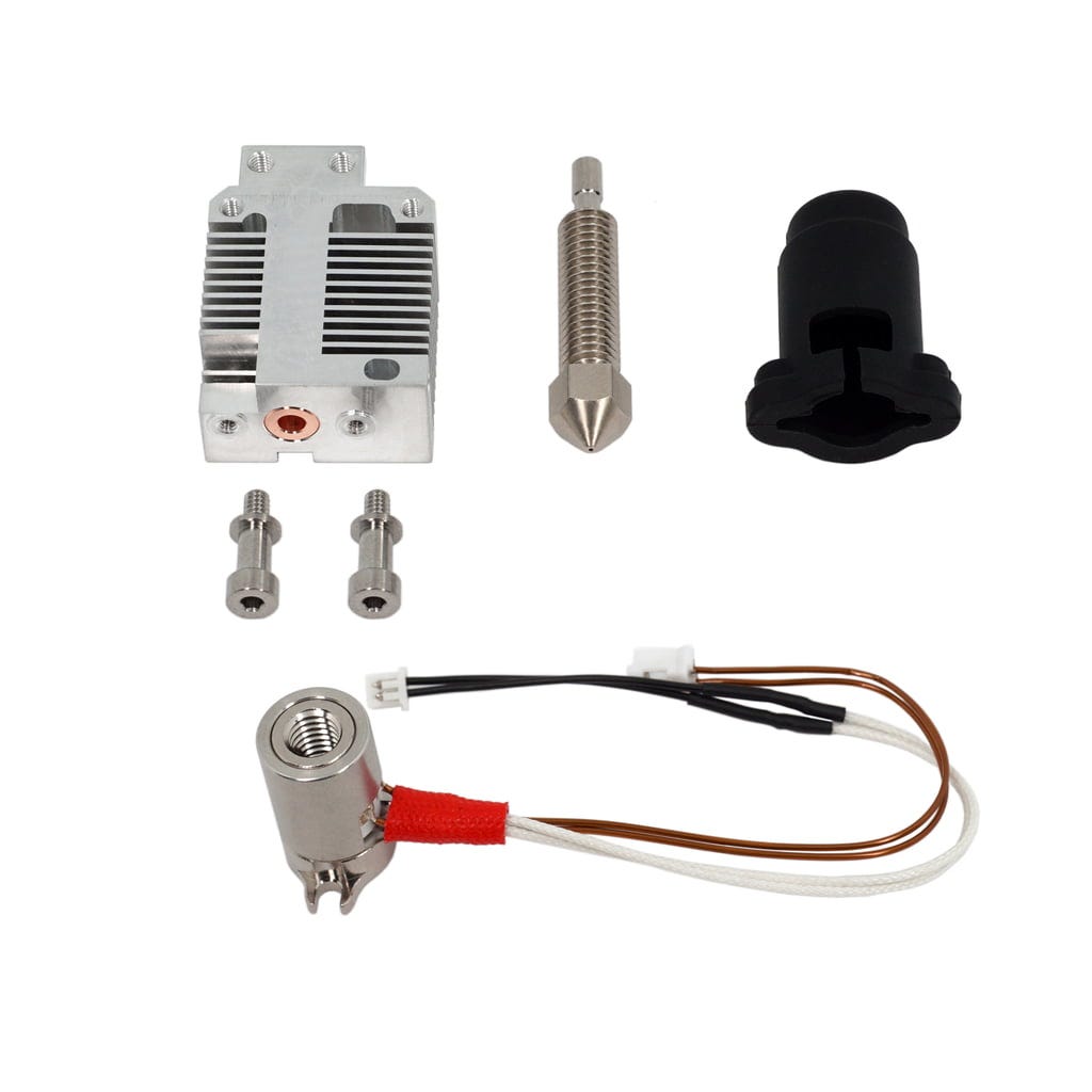 Micro-Swiss  FlowTech™ Hotend für Sovol SV08    Ganzmetall-Hotend für Sovol 3D Drucker