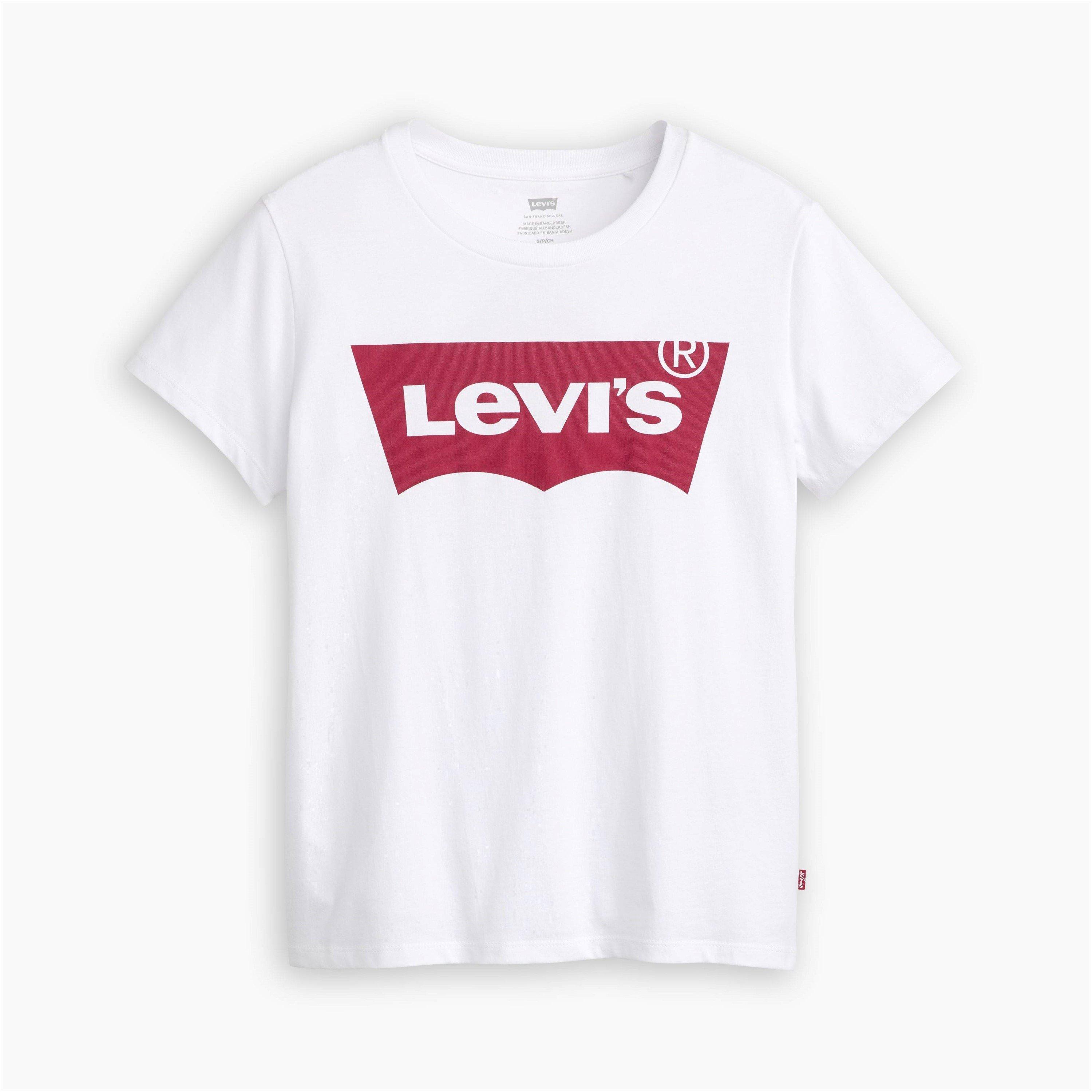 Levis Batwing Logo T Shirt