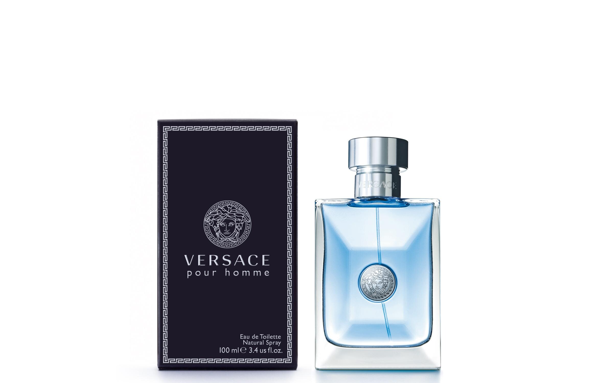 Eau de Toilette Pour Homme 100 mlWürziges Parfüm für Herren