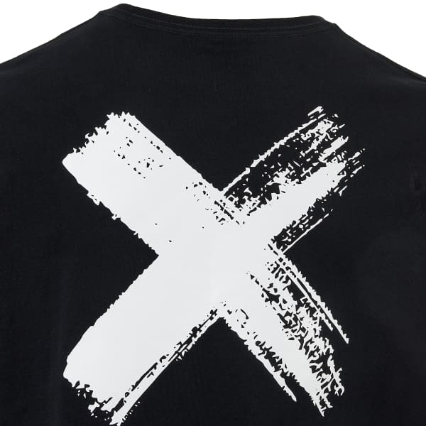 T-shirt WATTS HIT TEE FULL FULL BLACK
