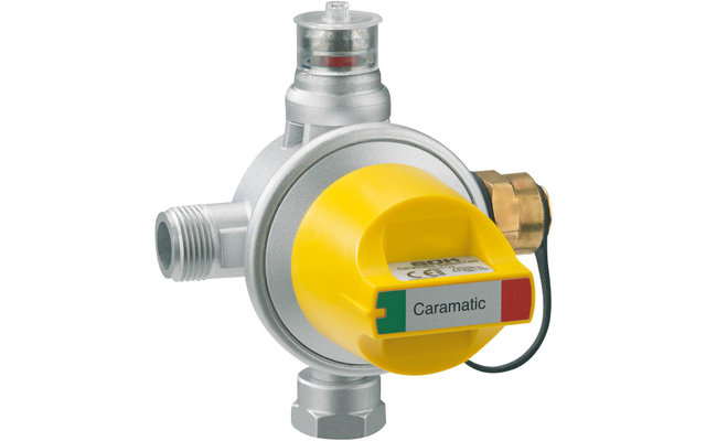 GOK Umschaltventil Caramatic SwitchTwo PS 16 bar