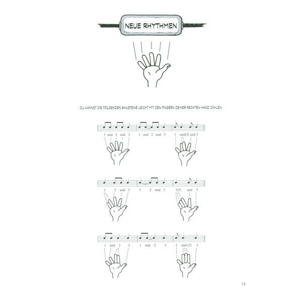 De Haske Schule Für Snare Drum Bd.2