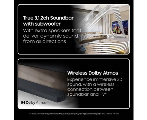 Samsung HW-S811B/XE