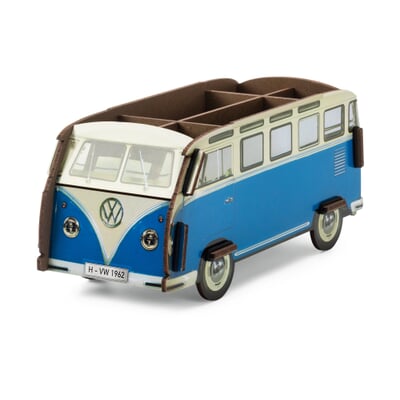 Werkhaus Stiftebox Auto, VW-Bus T1