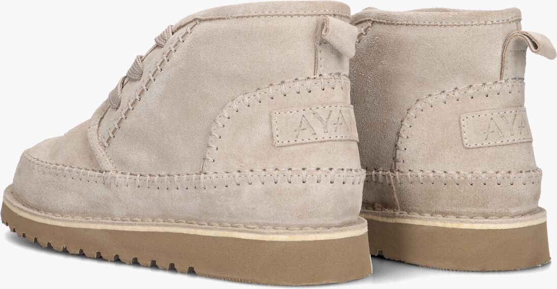 beige ayana veterboots 2422