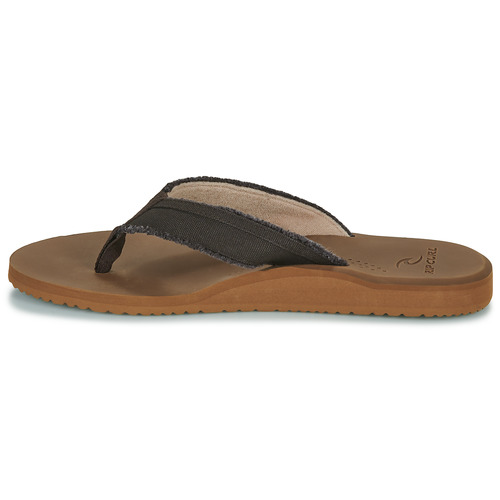 Rip Curl - REACTOR OPEN TOE Marrón / Negro