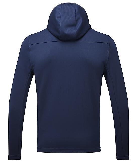 GILL - VESTE POLAIRE QUEST CAPUCHE
