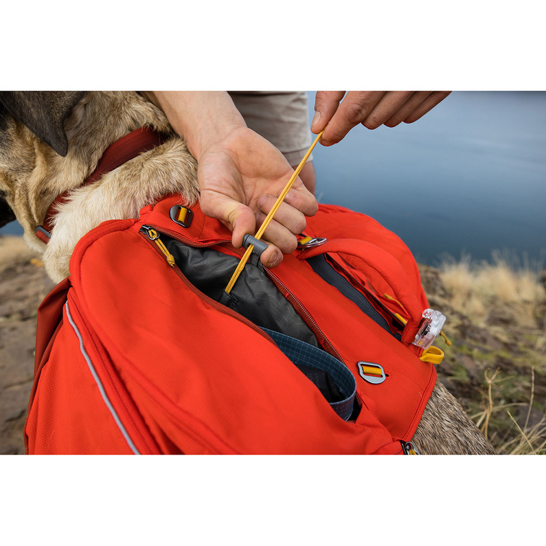 Ruffwear Palisades Hunderucksack