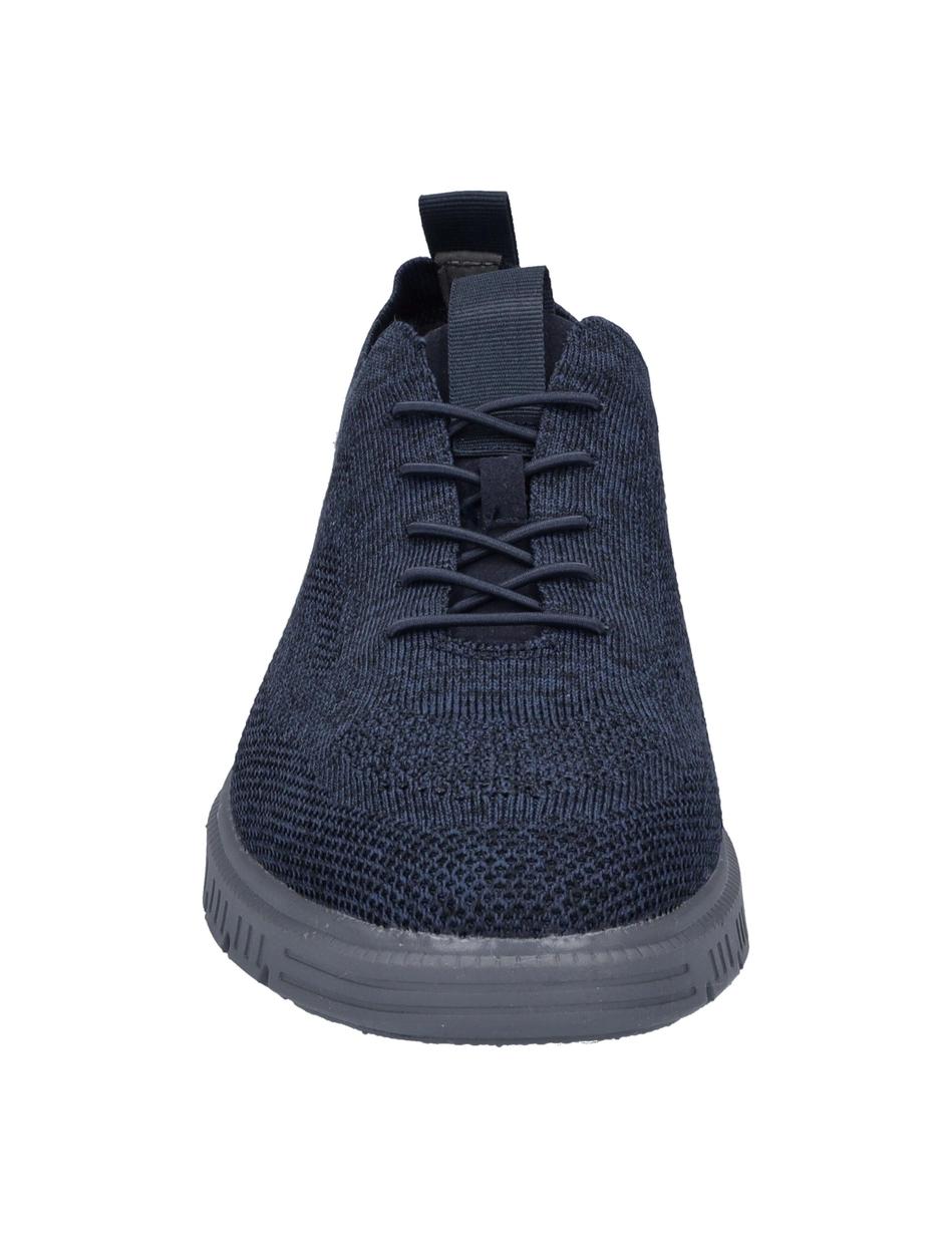 Sneaker Falko knitted 23, royal