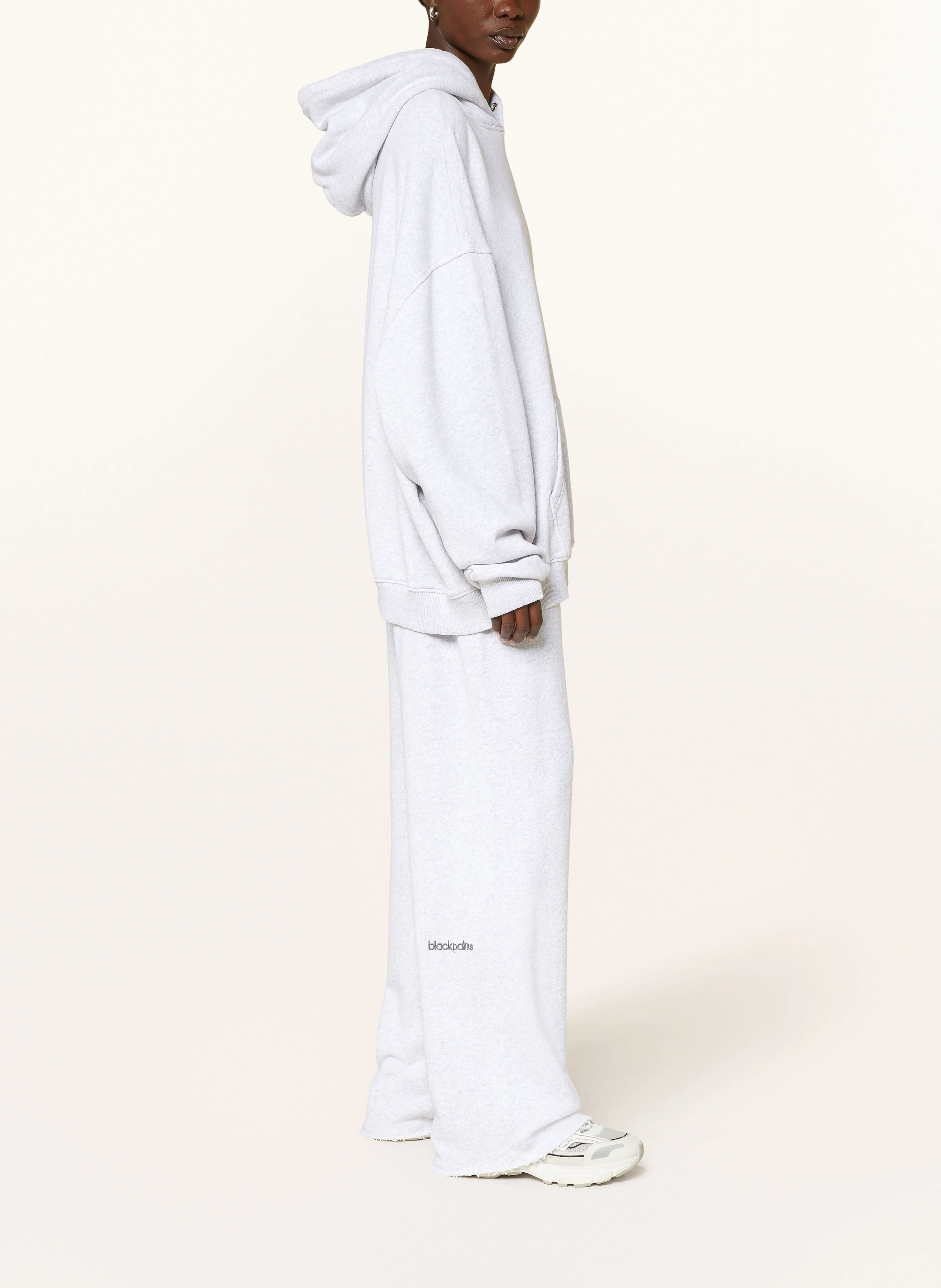 black palms Oversized-Hoodie HONEY 1.0