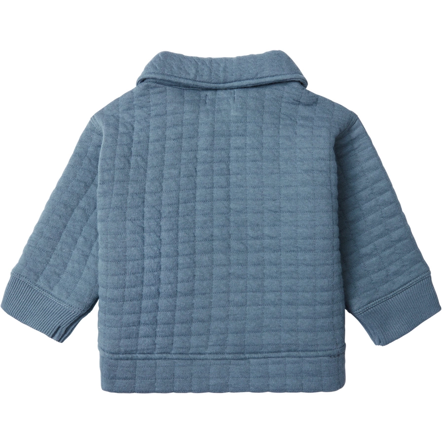 Noppies Langarmshirt Bladenboro Blue Mirage