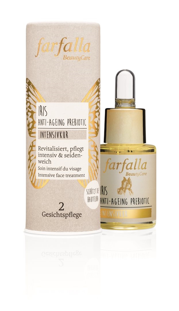 Farfalla Intensivkur Iris 15 ml