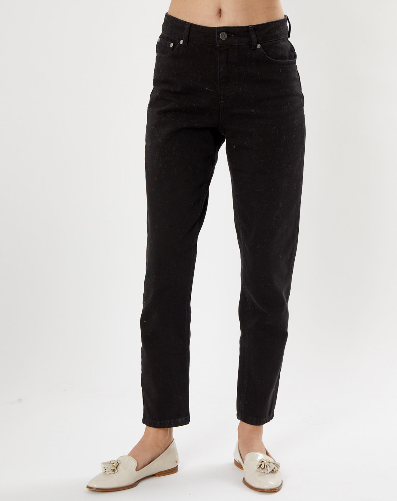 Belair Pantalon Paprika noir