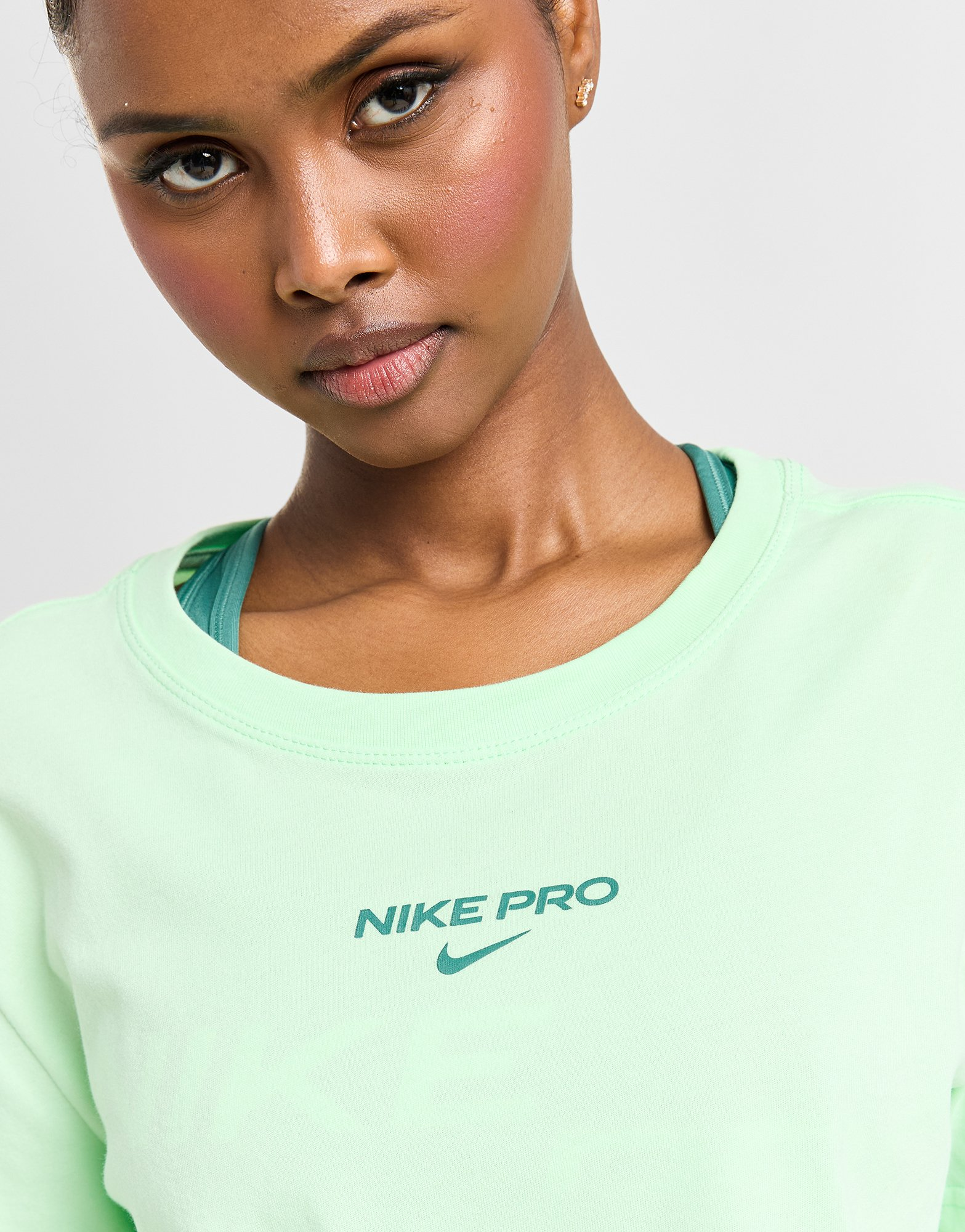 Nike T-shirt train Pro Graphique Femme