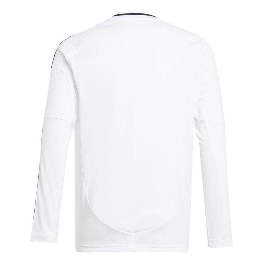 Real Madrid Maillot Domicile 2024/25 Enfant Manches Longues