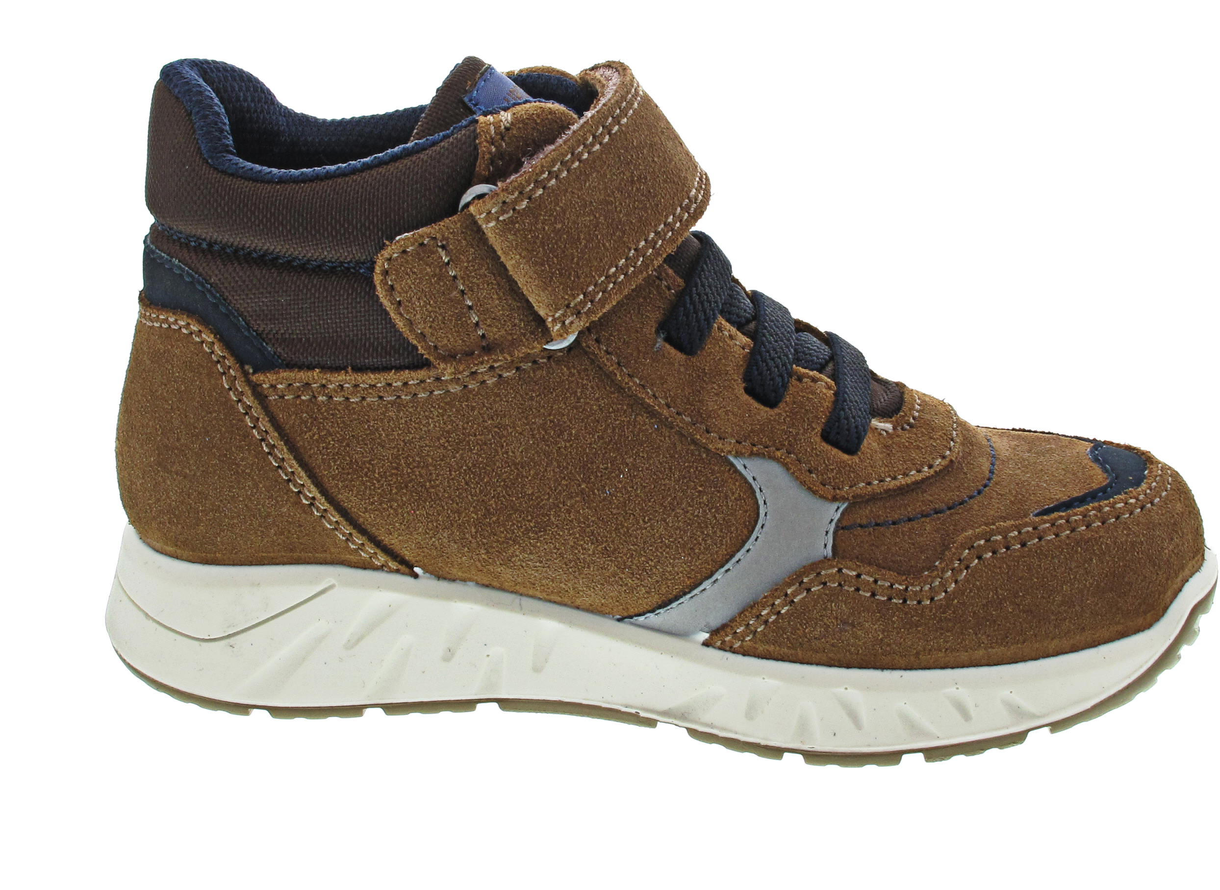 Lurchi CONO-TEX Sneaker TEX braun