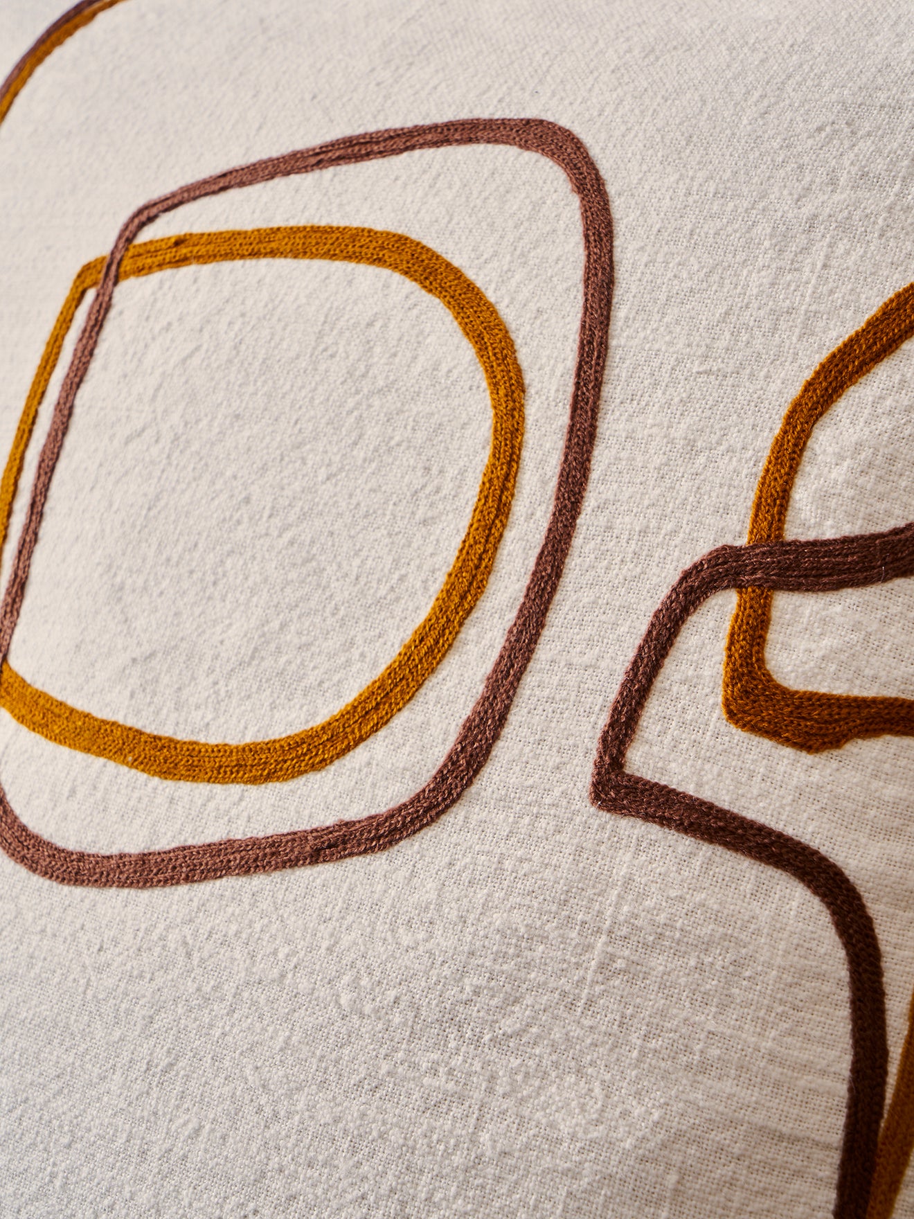 Collection exclusive Cyrillus X Homata - Housse de coussin MOHA