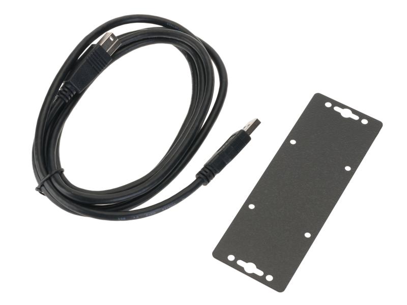 Exsys USB-Hub EX-1197HMS 7-Port-USB-3.0-Hub für Industrieanwendungen